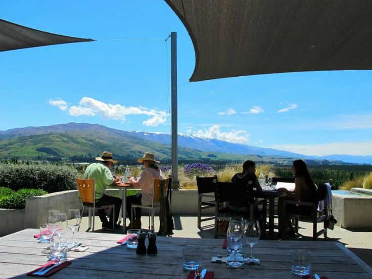 Mt Difficulty Restaurant